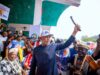 2027: Mammoth crowd as Enugu East zone endorses Tinubu, Mbah for second term