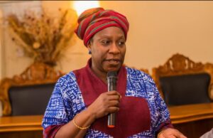 ‘She was after governorship ticket’ — Ogun APC rejects Iyabo Obasanjo’s maltreatment claims