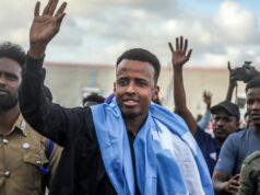 Somalia Referee’s Case Is ‘Unfortunate,’ Says FIFA Boss Infantino