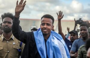 Somalia Referee’s Case Is ‘Unfortunate,’ Says FIFA Boss Infantino