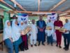 Kebbi First Lady Donates 600 Calibrated Drapes To Reduce Maternal Deaths