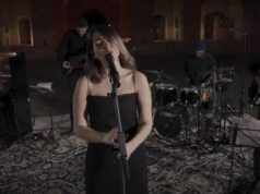 Iranian artiste Parastoo Ahmadi sentenced to ’74 lashes for singing without hijab’ Iranian artiste Parastoo Ahmadi sentenced to ’74 lashes for singing without hijab’