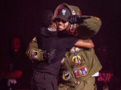 Chris Brown, Wizkid join forces for ‘Man on a Mission’ Chris Brown, Wizkid join forces for ‘Man on a Mission’