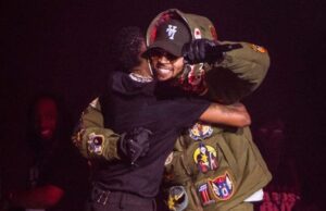 Chris Brown, Wizkid join forces for ‘Man on a Mission’ Chris Brown, Wizkid join forces for ‘Man on a Mission’