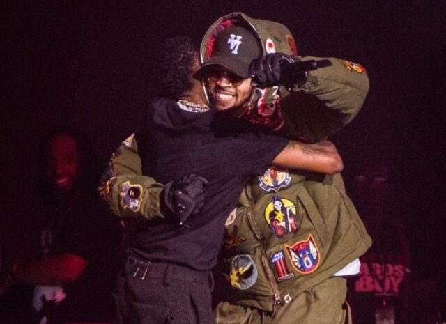 Chris Brown, Wizkid join forces for ‘Man on a Mission’ Chris Brown, Wizkid join forces for ‘Man on a Mission’