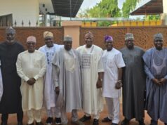 Kwara APC governorship aspirants reject Yakubu Danladi, seek Tinubu’s intervention Kwara APC governorship aspirants reject Yakubu Danladi, seek Tinubu’s intervention