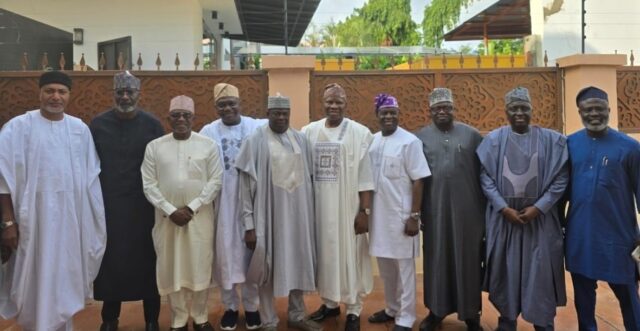 Kwara APC governorship aspirants reject Yakubu Danladi, seek Tinubu’s intervention