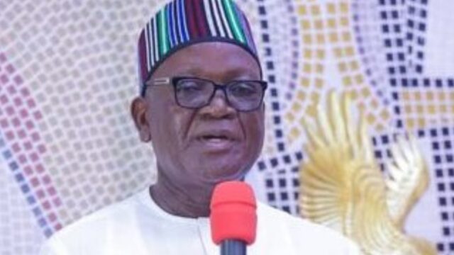 Benue panel uncovers N139.8bn unaccounted funds under Ortom’s administration