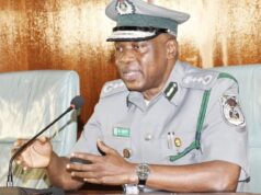 Again, Tinubu extends Adewale Adeniyi’s tenure as customs CG by six months Again, Tinubu extends Adewale Adeniyi’s tenure as customs CG by six months