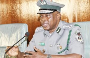 Again, Tinubu extends Adewale Adeniyi’s tenure as customs CG by six months Again, Tinubu extends Adewale Adeniyi’s tenure as customs CG by six months