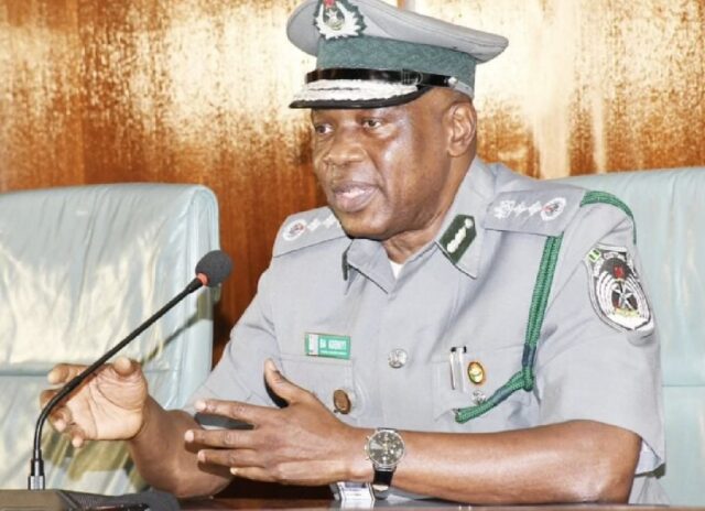 Again, Tinubu extends Adewale Adeniyi’s tenure as customs CG by six months