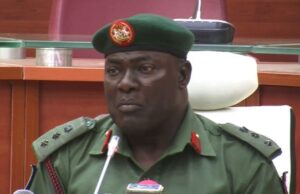 Abducted ex-army spokesperson, wife appeal for dialogue as captors demand release of detainees, livestock