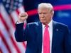 Trump celebrates 80th at White House UFC extravaganza