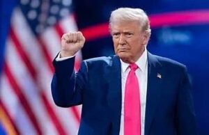 Trump celebrates 80th at White House UFC extravaganza