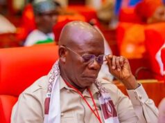 Akpabio sees me as devil — Oshiomhole