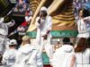 Rema electrifies crowd at World Cup’s third opening ceremony