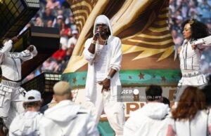 Rema electrifies crowd at World Cup’s third opening ceremony