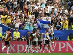 Germany Hammer World Cup Debutants Curacao 7-1