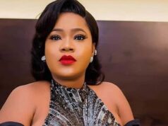 Toyin Abraham: I started making money from acting 8 years ago