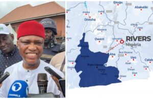 PDP’s Olaka Nwogu Wins Rivers South East Senatorial By-Election