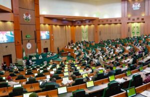 House Of Representatives Pass Bill On State Police