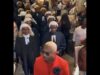 Outrage as Pretty Mike attends event with men, women dressed as lawyers