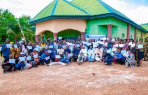 Foundation trains 105 Kaduna teachers in digital skills