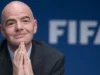 Infantino celebrates ‘1 million fans’ so far at World Cup matches