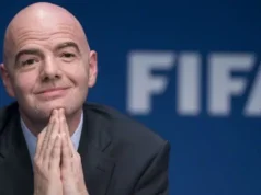 Infantino celebrates ‘1 million fans’ so far at World Cup matches