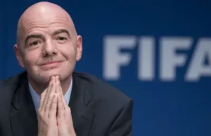 Infantino celebrates ‘1 million fans’ so far at World Cup matches