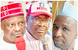 2027: NDC strips Kwankwaso camp of tickets