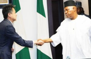 Future Belongs To Nations That Understand Economy Of Ideas — Shettima