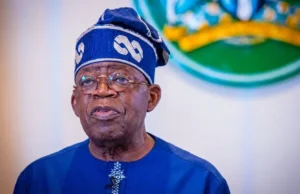 Tinubu swears in power minister, minister of state, foreign affairs