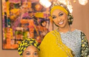 Culture Minister Hannatu Musawa Loses Mother