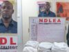 Brazil-Based Businessman Held As NDLEA Intercepts Cocaine-Soaked Shirts At Lagos Airport