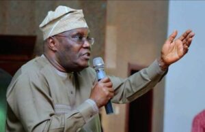 Atiku: General Rabe’s Death Shows Tinubu’s Failure On Security