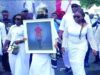 Pregnancy claim at Alex Ekubo’s burial excites fans