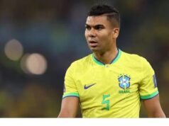 Casemiro set to join Messi’s Inter Miami after Man United exit