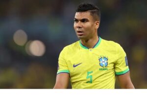 Casemiro set to join Messi’s Inter Miami after Man United exit