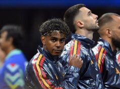 Madrid scraps public screening of spain World Cup match over heat