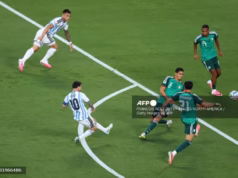 Messi equals Klose’s World Cup goal record with hattrick against Algeria