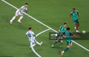 Messi equals Klose’s World Cup goal record with hattrick against Algeria