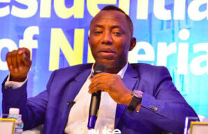 Sowore Faults MTN CEO’s Claim On Unlimited Data, Threatens Nationwide Protest