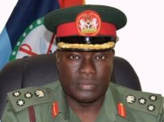 BREAKING: Abducted General dies in captivity