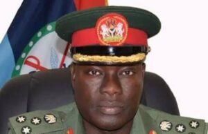 BREAKING: Abducted General dies in captivity