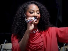 Tems thrills guests with ‘Me & U’ at Obama presidential centre opening
