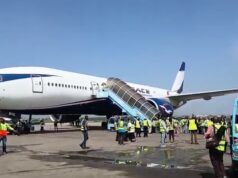 Xenophobia: First Batch Of Nigerians Evacuated From South Africa Return Home