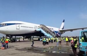 Xenophobia: First Batch Of Nigerians Evacuated From South Africa Return Home